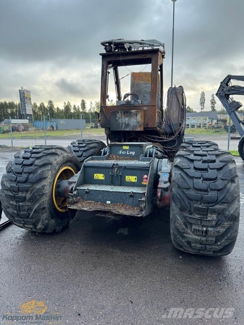Eco Log 580F Harvesteri