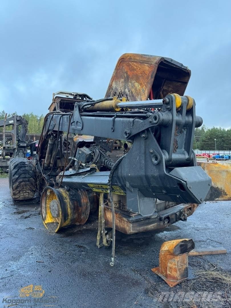 Eco Log 580F Harvesteri