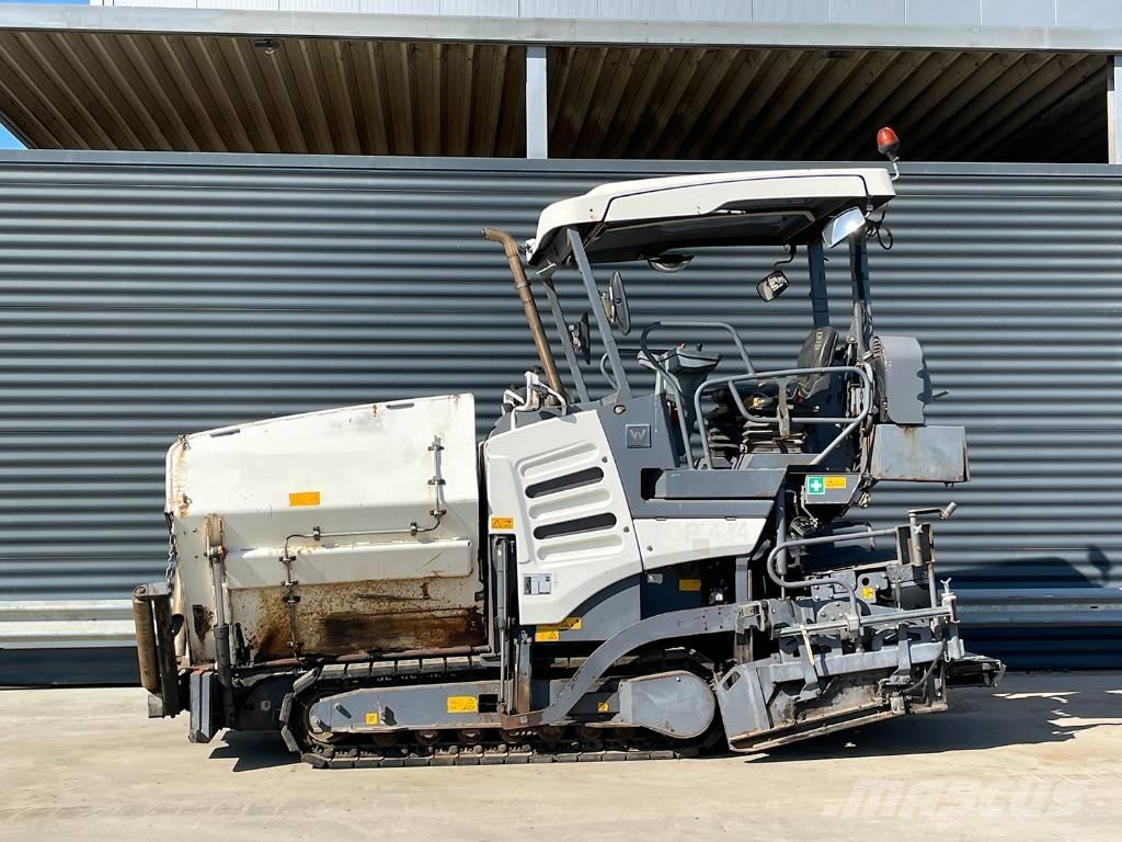 Vögele SUPER 1300-3I Asfalta klājēji