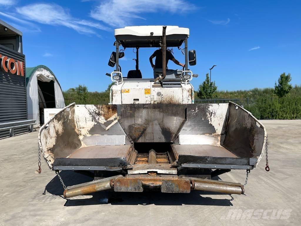 Vögele SUPER 1300-3I Asfalta klājēji