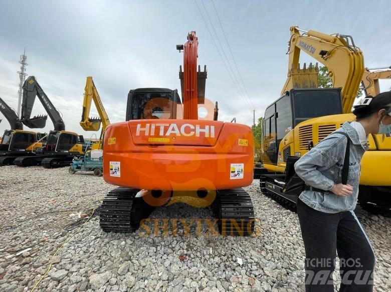 Hitachi ZX70 Vidēja lieluma ekskavatori 7 t - 12 t