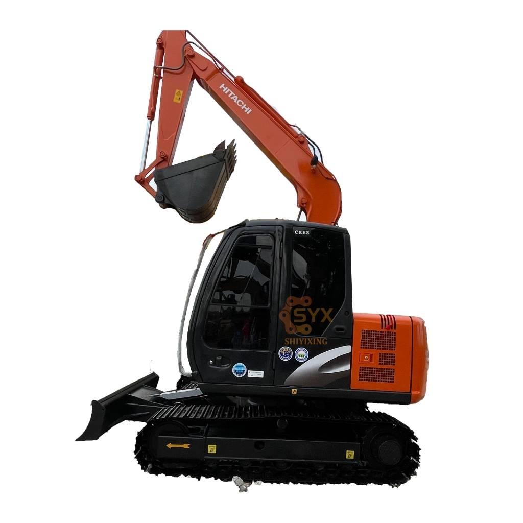 Hitachi ZX70 Vidēja lieluma ekskavatori 7 t - 12 t