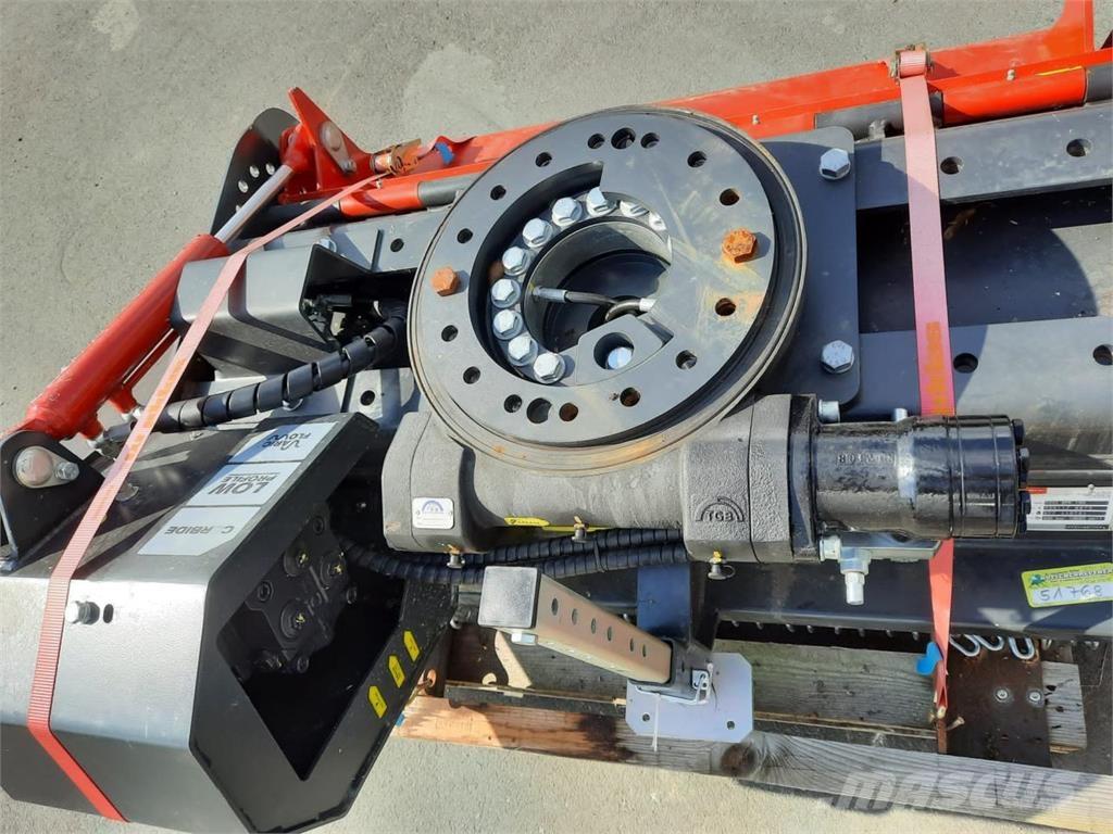 Seppi Mini-BMS 105 Pļaujmašīnas/pašgājēji