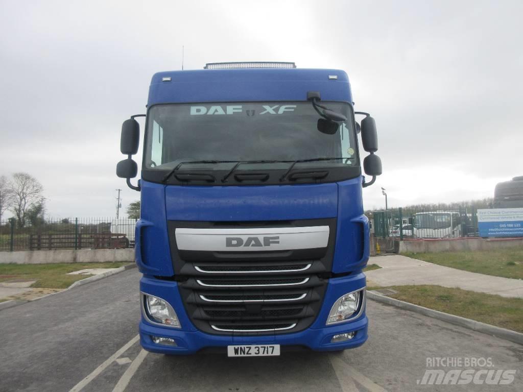 DAF XF105.460 Vilcēji
