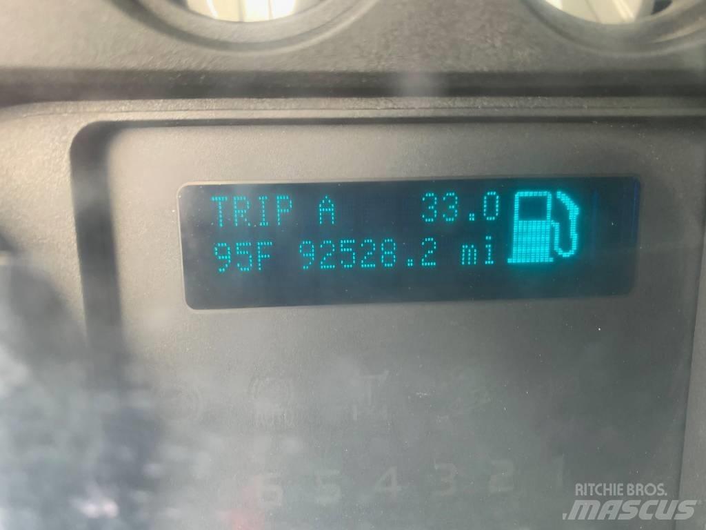 Ford F 250 XL SD Komunālās mašīnas