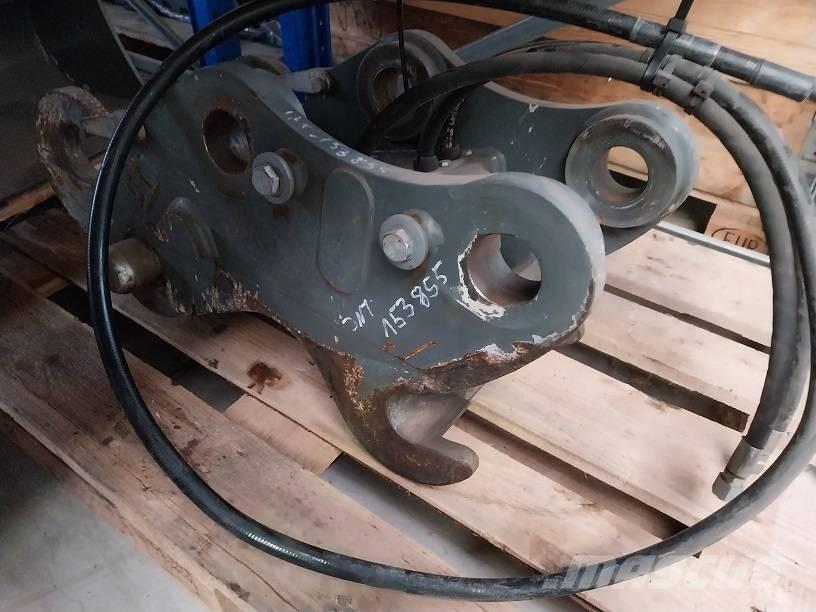 Liebherr SW 33 hydr Ātrie savienotāji