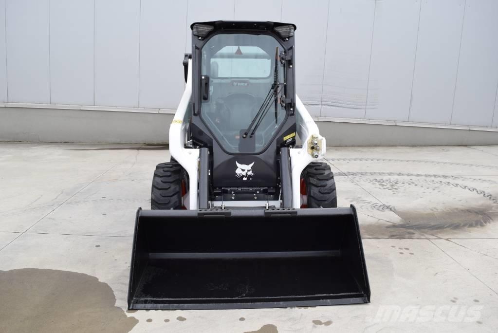 Bobcat S 64 Lietoti riteņu kompaktiekrāvēji