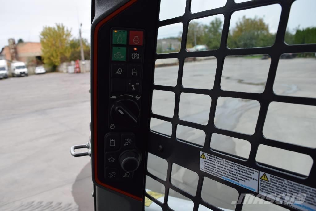 Bobcat S 64 Lietoti riteņu kompaktiekrāvēji
