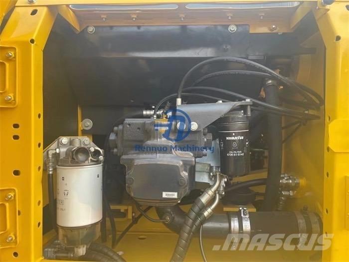 Komatsu PC 240 -8 Kāpurķēžu ekskavatori