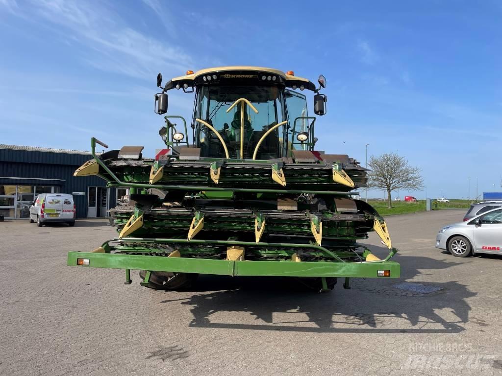 Krone Big X 1180 Lopbarības novācēji