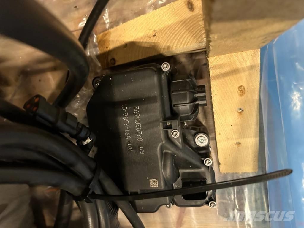 Perkins 1204J-E44TA Lauksaimniecība- Citi