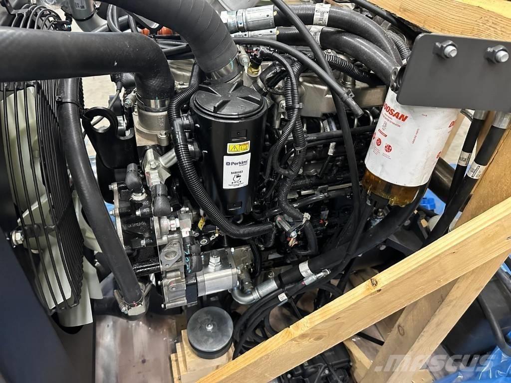 Perkins 1204J-E44TA Lauksaimniecība- Citi