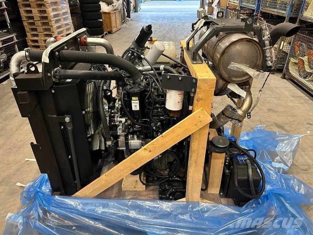 Perkins 1204J-E44TA Lauksaimniecība- Citi