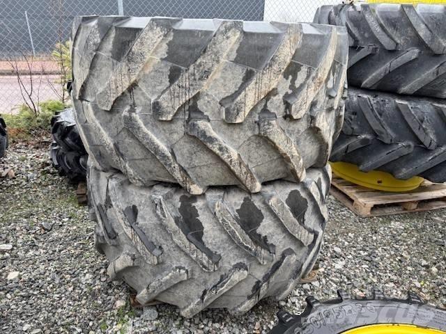 Trelleborg TM 900 Cits traktoru papildaprīkojums
