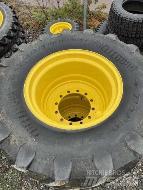 Trelleborg TM 900 Cits traktoru papildaprīkojums