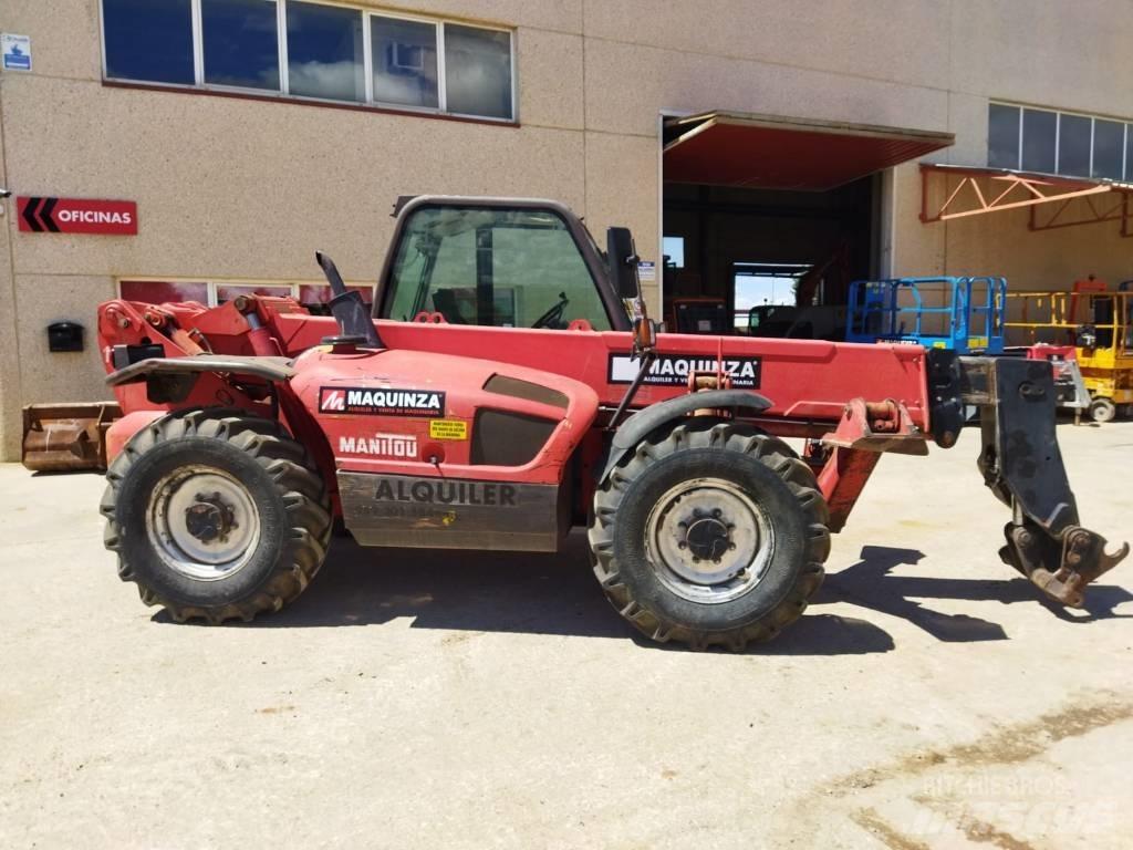 Manitou MT1435SL Teleskopiskie manipulatori