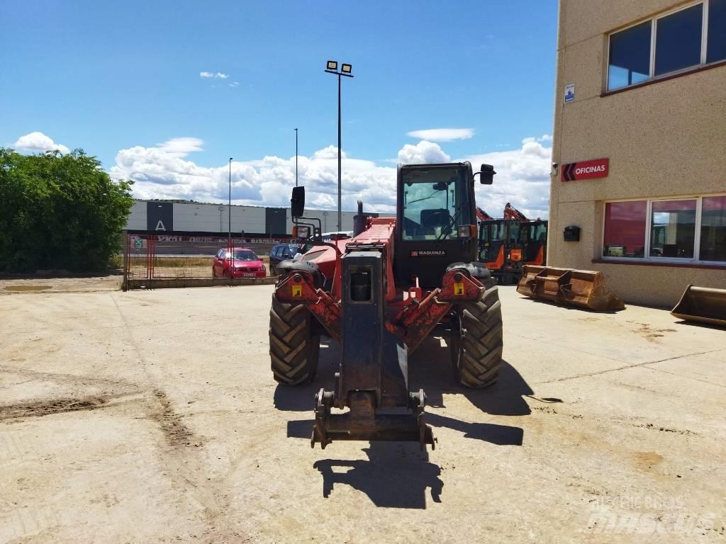Manitou MT1435SL Teleskopiskie manipulatori