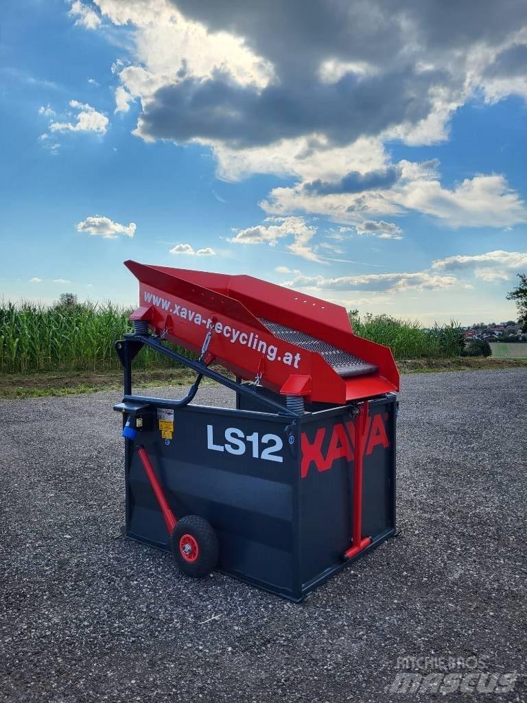 Xava Recycling LS12 Mobilie sieti