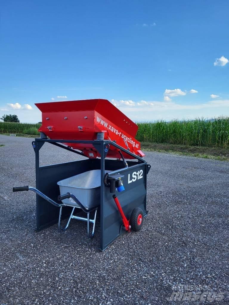 Xava Recycling LS12 Mobilie sieti