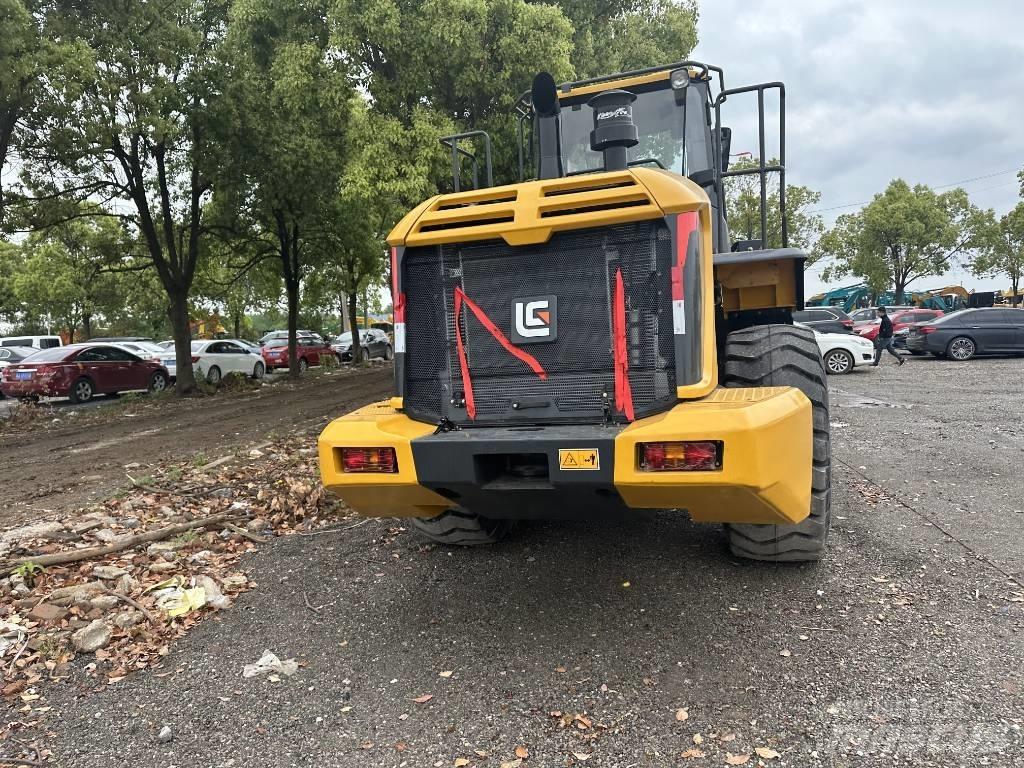 LiuGong CLG 856H Iekrāvēji uz riteņiem