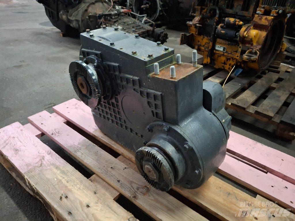 Volvo VT2501TB ATC Pārnesumkārbas
