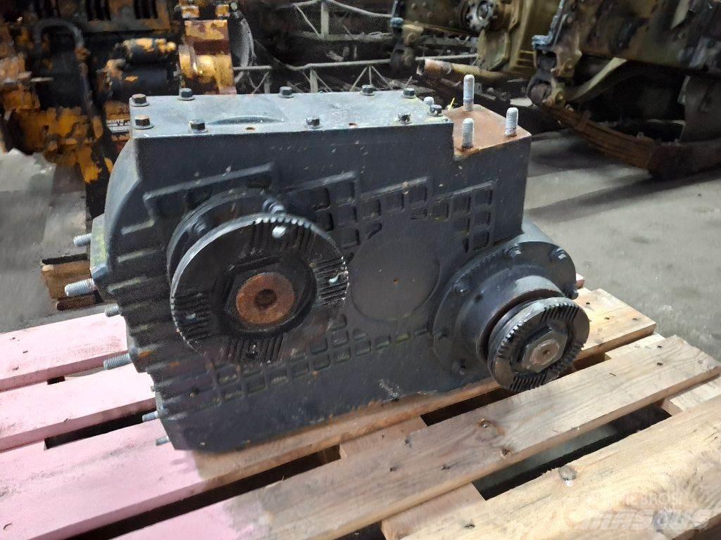 Volvo VT2501TB ATC Pārnesumkārbas