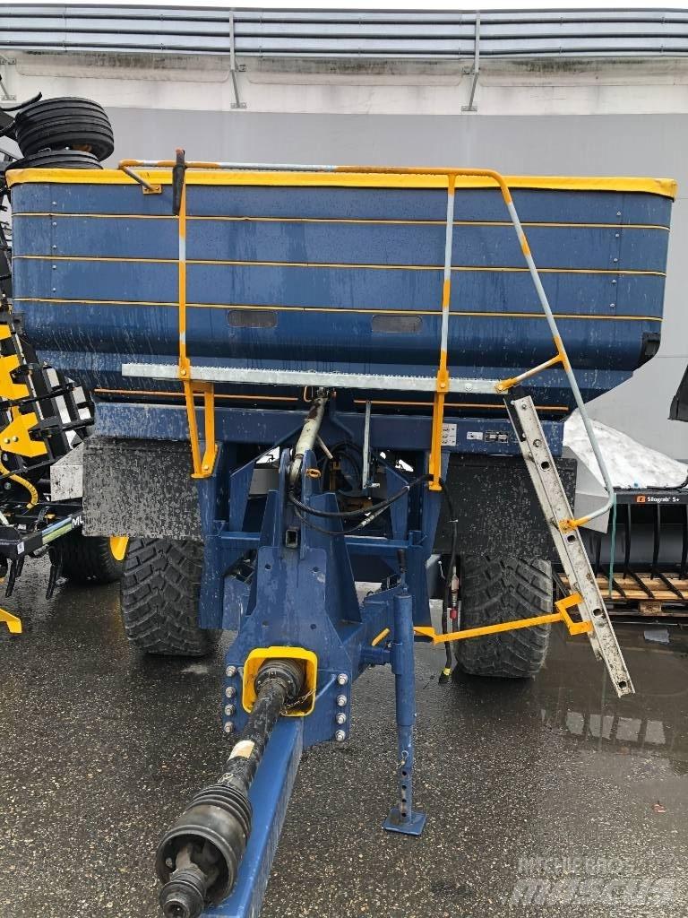 Bogballe M 3 PLUS Minerālmēslu izkliedētāji