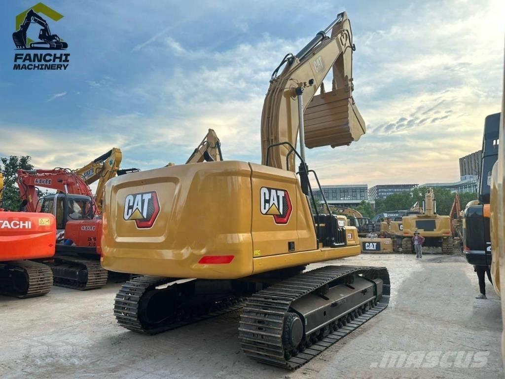 CAT 330 Vidēja lieluma ekskavatori 7 t - 12 t