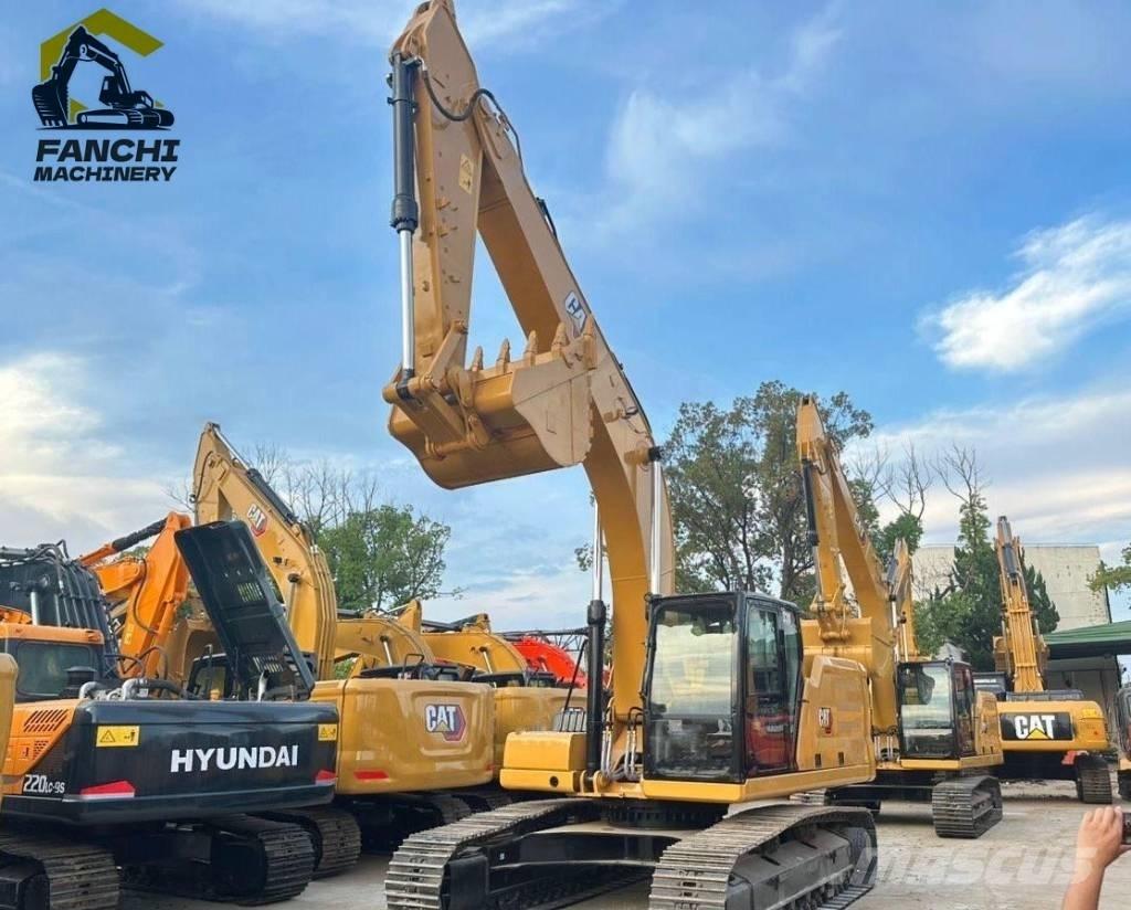 CAT 330 Vidēja lieluma ekskavatori 7 t - 12 t
