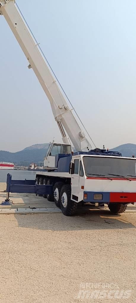 Liebherr LT 1090 Visurgājēji celtņi