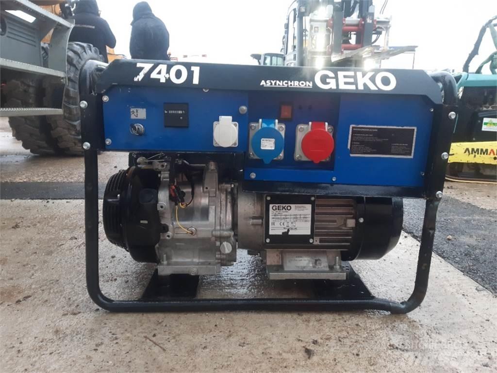  7401 ED-AA/HHBA Citi ģeneratori
