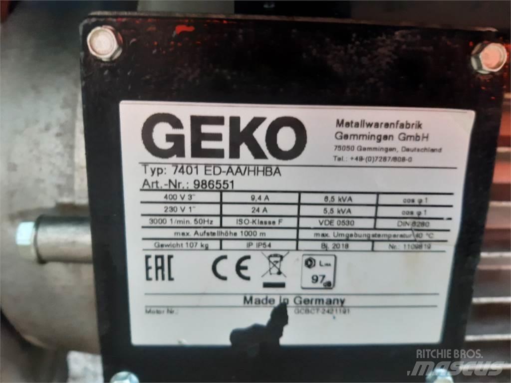  7401 ED-AA/HHBA Citi ģeneratori