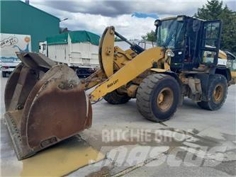 CAT 938 M Iekrāvēji uz riteņiem