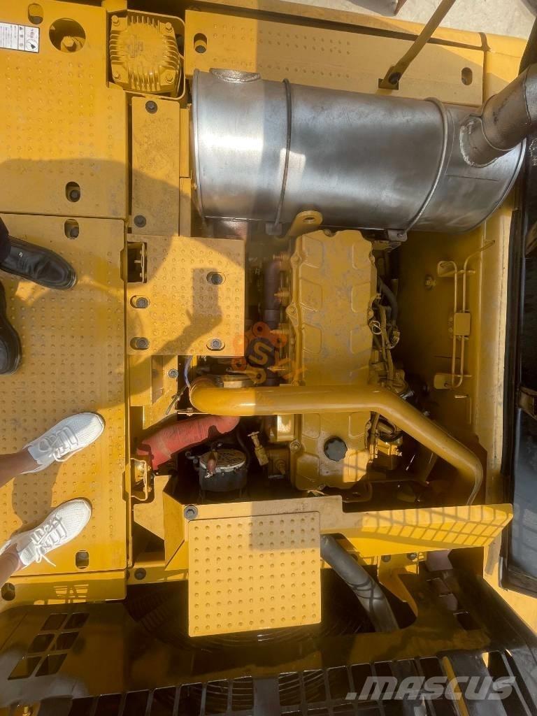 CAT 336 D Kāpurķēžu ekskavatori