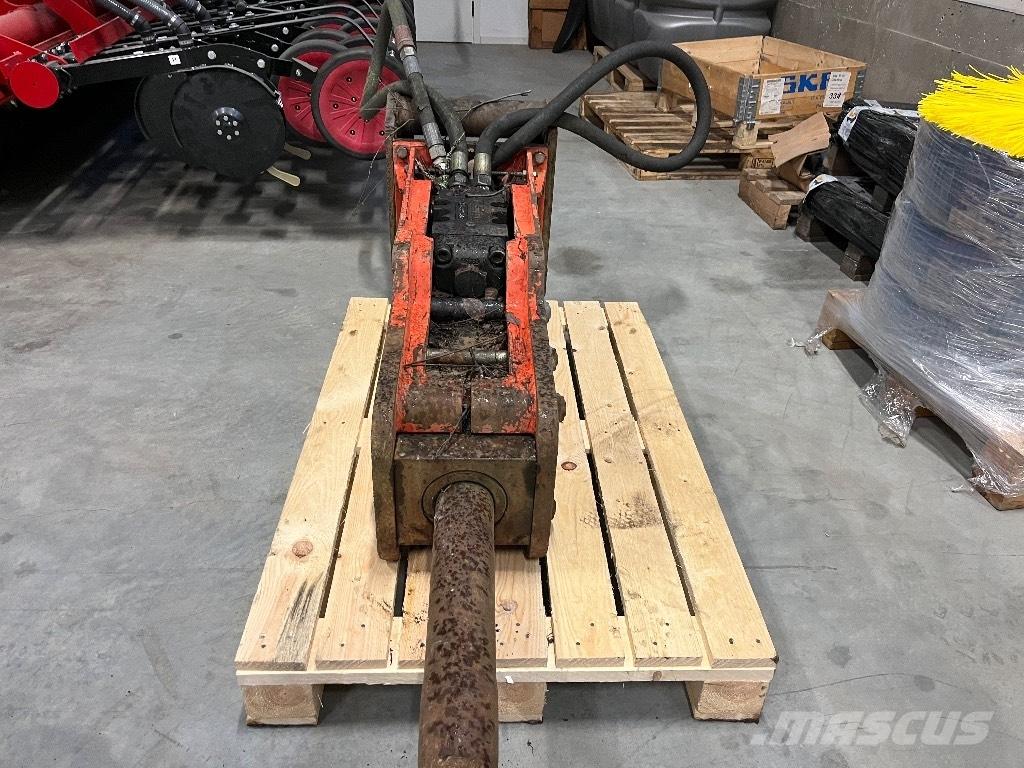 Rammer S26 Āmuri/Drupinātāji