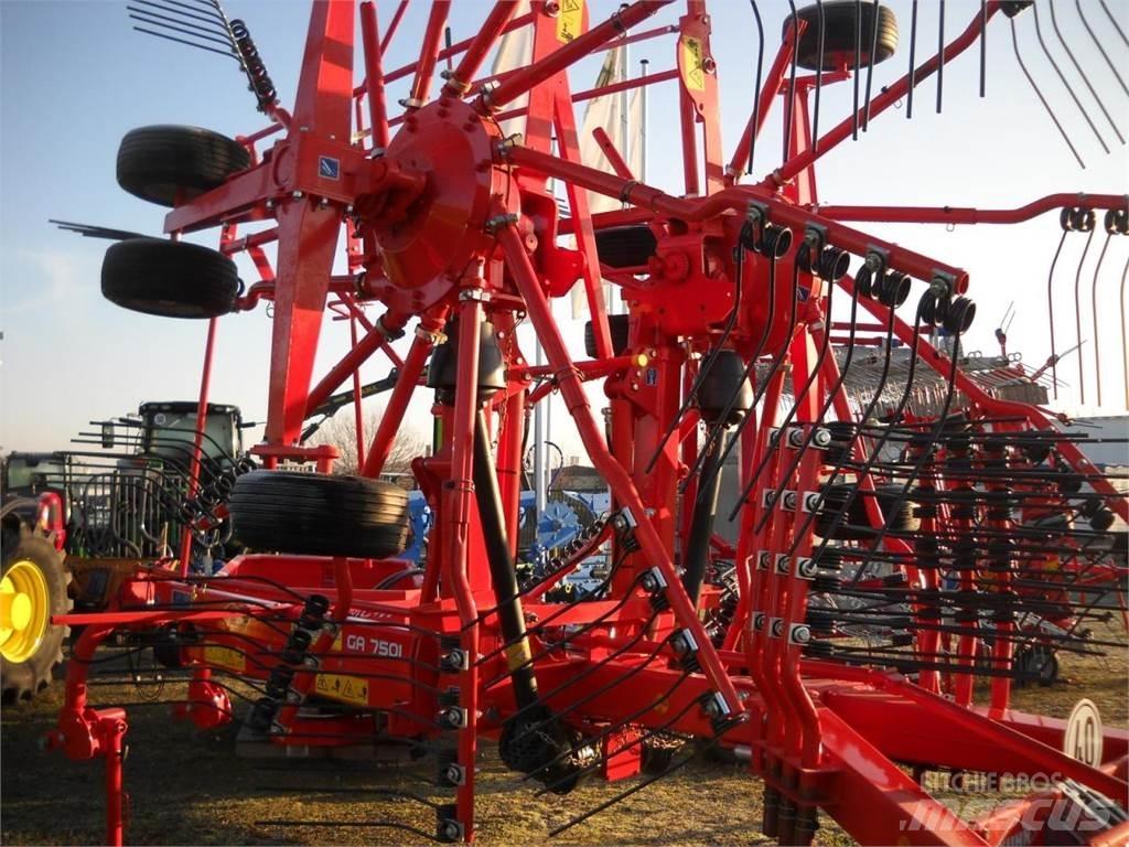 Kuhn GA 7501 Vālotāji