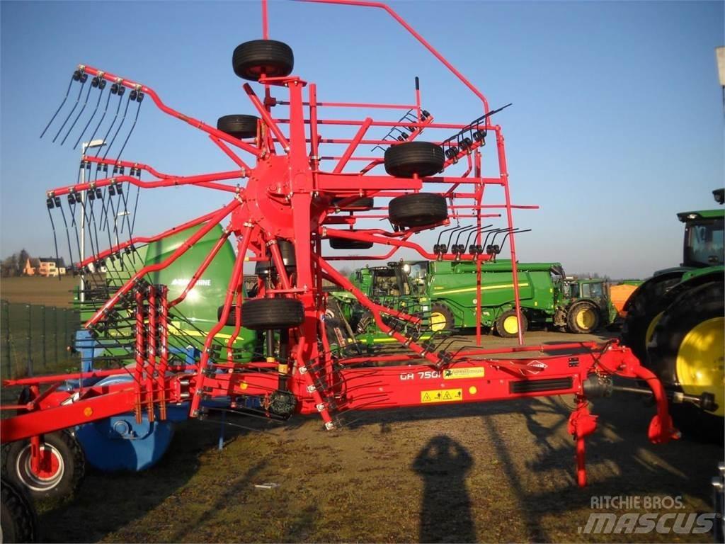 Kuhn GA 7501 Vālotāji