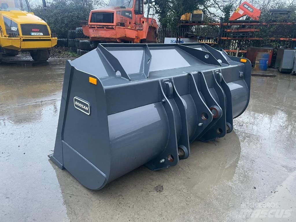 Doosan DL 320-7 Kausi