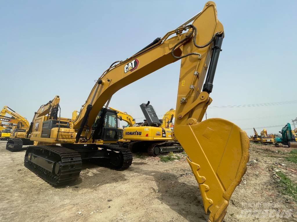 CAT 336GC Kāpurķēžu ekskavatori