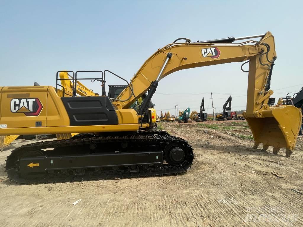 CAT 336GC Kāpurķēžu ekskavatori