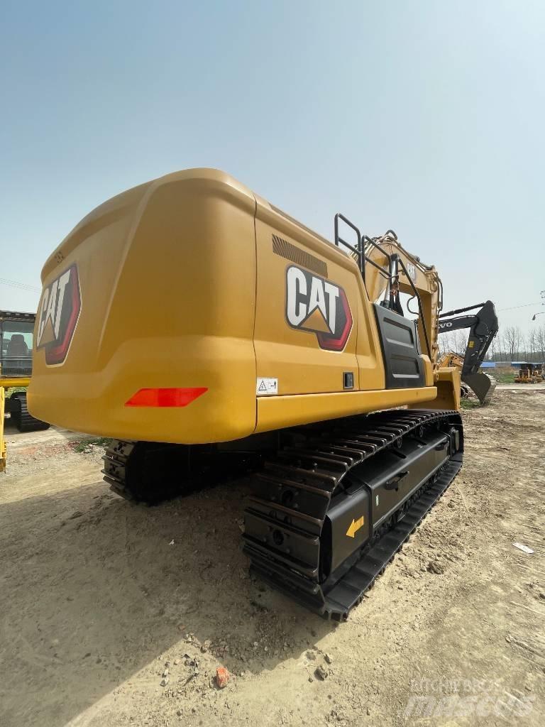 CAT 336GC Kāpurķēžu ekskavatori