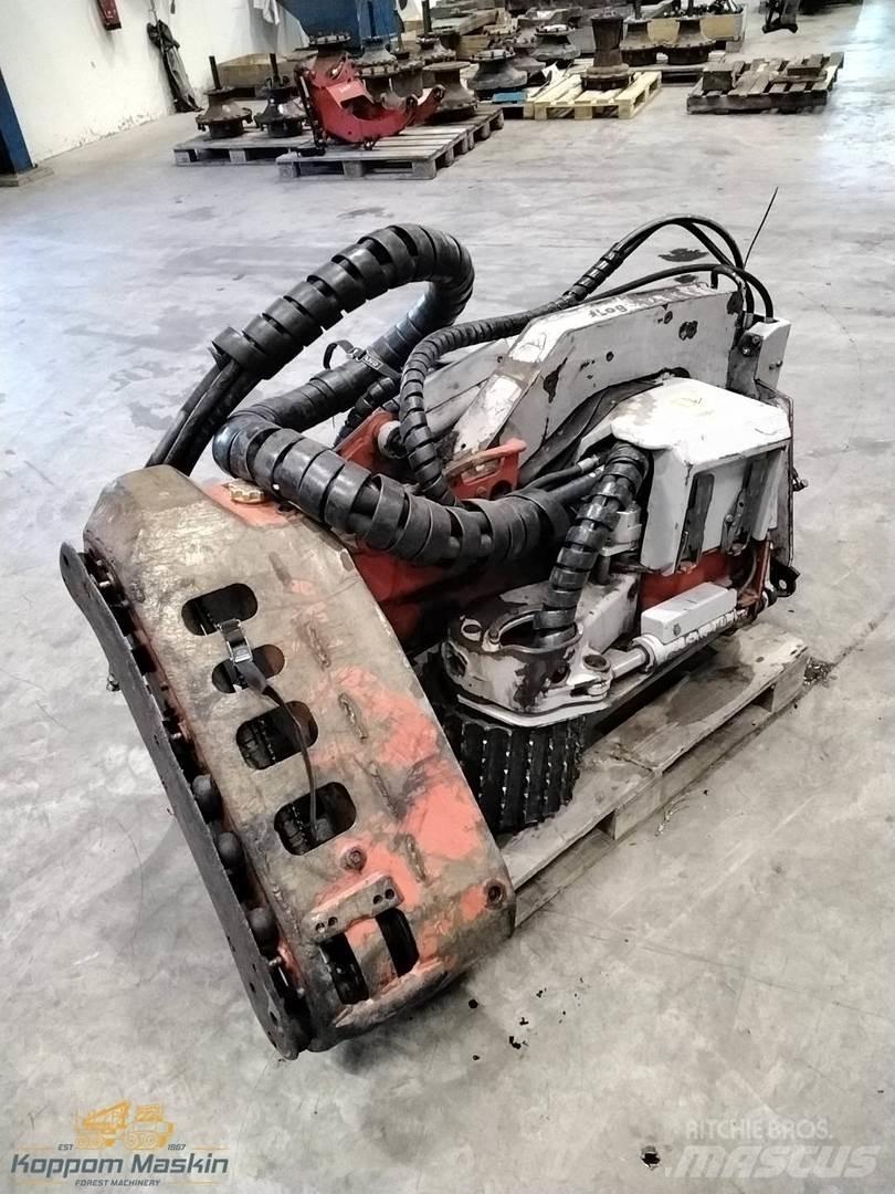 Log Max 4000t Hārvesteru kausi