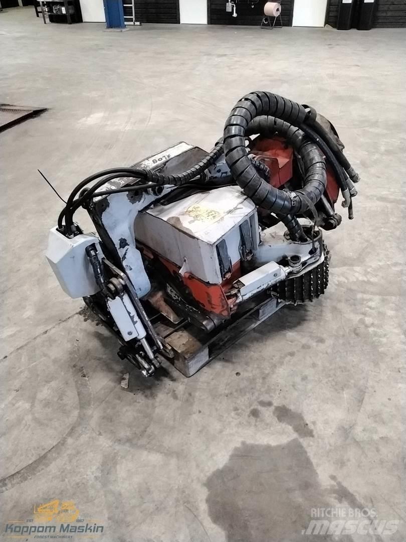 Log Max 4000t Hārvesteru kausi