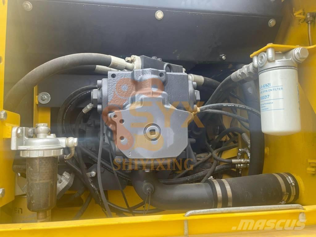 Komatsu PC 300-7 Kāpurķēžu ekskavatori