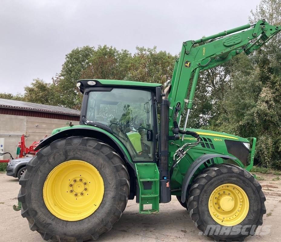 John Deere 6150R Traktori