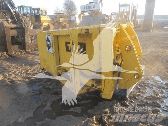  ANVIL 760 Citas sastāvdaļas