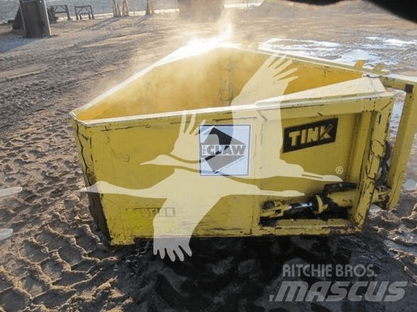  ANVIL 760 Citas sastāvdaļas