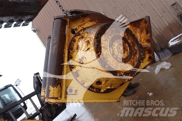 Baker 265AV Grāvju arkli