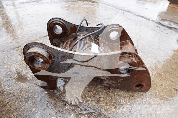  BUCK EQUIPMENT Kausi