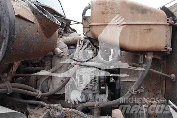  BUCK EQUIPMENT Kausi